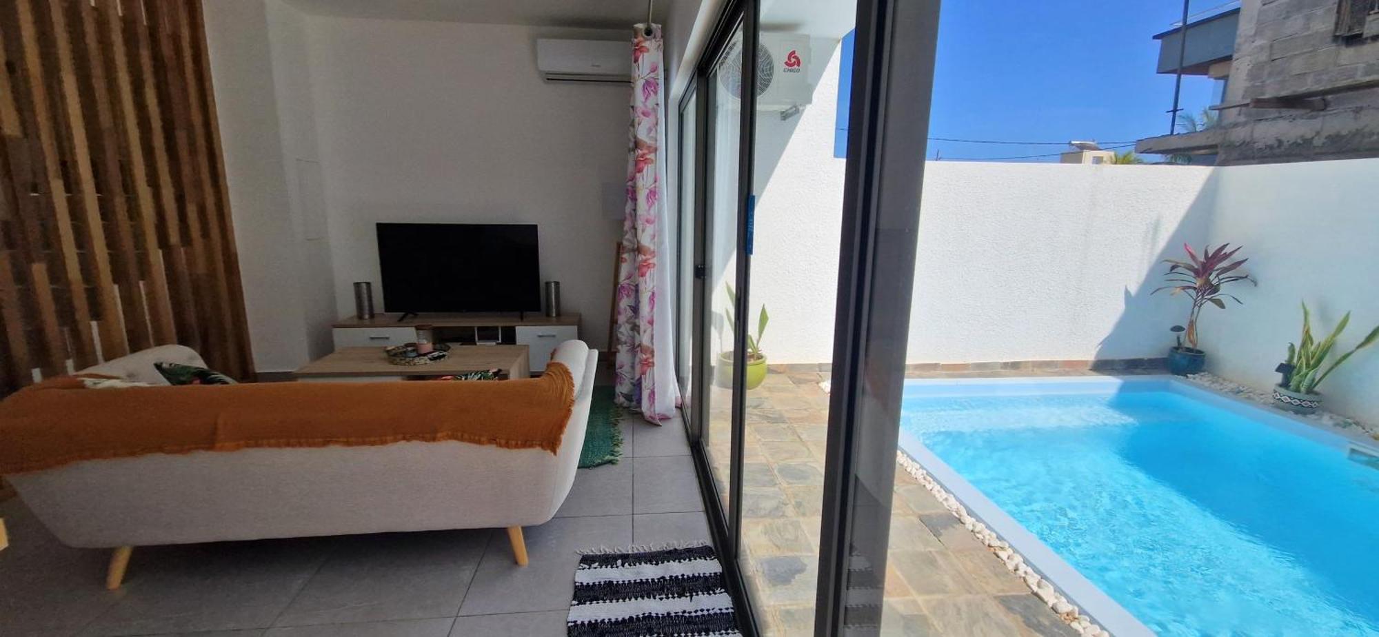 La Falaise Paradis Mauritius Flic-en-Flacq Εξωτερικό φωτογραφία
